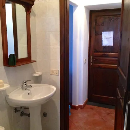 Lantgård U Zu Peppino Lipari (Isola Lipari)