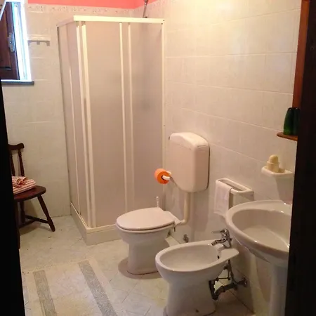 Lantgård U Zu Peppino Lipari (Isola Lipari)