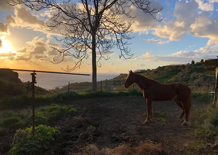 Lantgård U Zu Peppino Lipari (Isola Lipari)