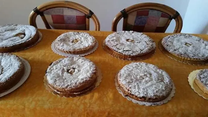 Lantgård U Zu Peppino Lipari (Isola Lipari)