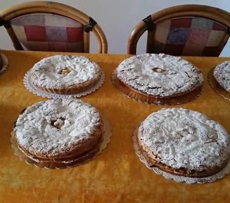 Séjour à la ferme U Zu Peppino Lipari (Isola Lipari)