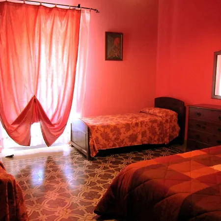 U Zu Peppino Farm stay