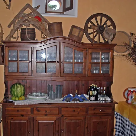 Séjour à la ferme U Zu Peppino