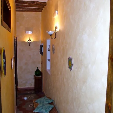 Séjour à la ferme U Zu Peppino Lipari (Isola Lipari)