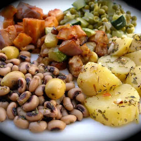 Feriegård U Zu Peppino *