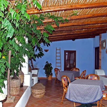 U Zu Peppino Feriegård Lipari (Isola Lipari)