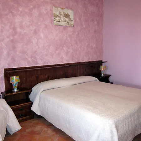 Séjour à la ferme U Zu Peppino