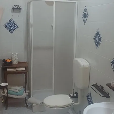 U Zu Peppino Séjour à la ferme Lipari (Isola Lipari)