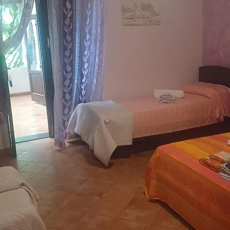 Séjour à la ferme U Zu Peppino Lipari (Isola Lipari)