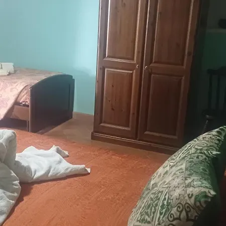 U Zu Peppino Séjour à la ferme Lipari (Isola Lipari)