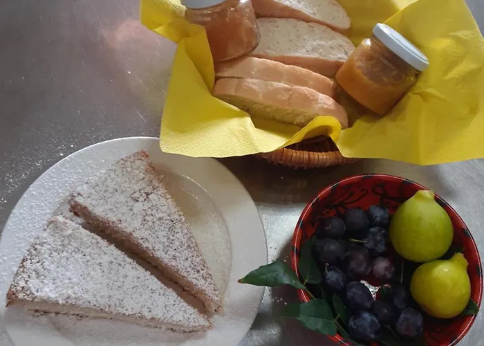 U Zu Peppino Farm stay *