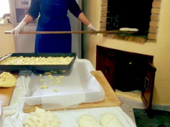 Farm stay U Zu Peppino Lipari (Isola Lipari)