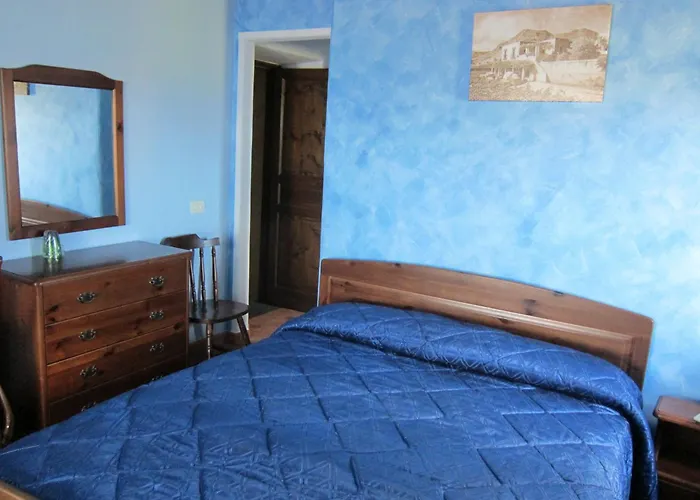 U Zu Peppino Farm stay Lipari (Isola Lipari)