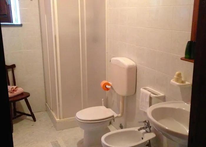 Bauernhof U Zu Peppino Lipari (Isola Lipari)