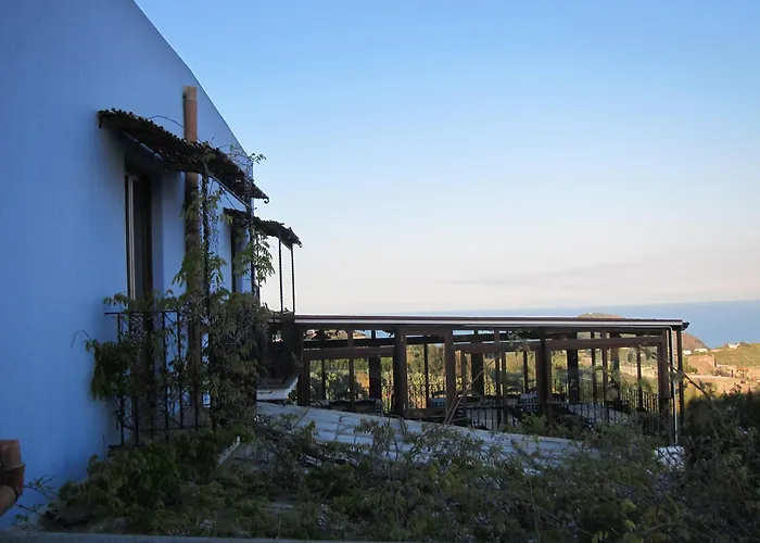 U Zu Peppino Bauernhof Lipari (Isola Lipari)