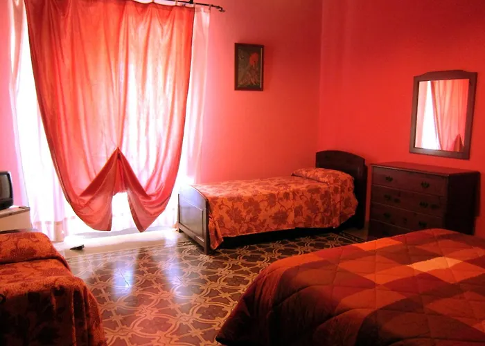 U Zu Peppino Farm stay