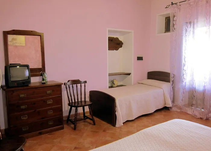 U Zu Peppino Farm stay *