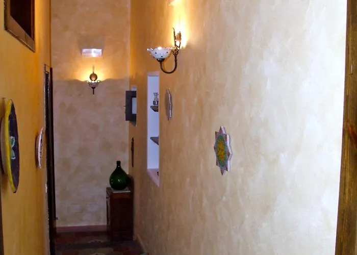 Bauernhof U Zu Peppino Lipari (Isola Lipari)