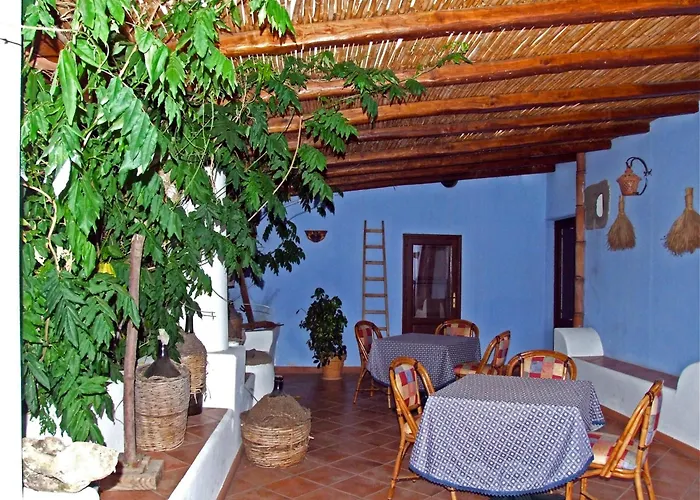 U Zu Peppino Farm stay Lipari (Isola Lipari)