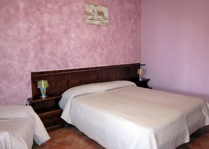 Farm stay U Zu Peppino